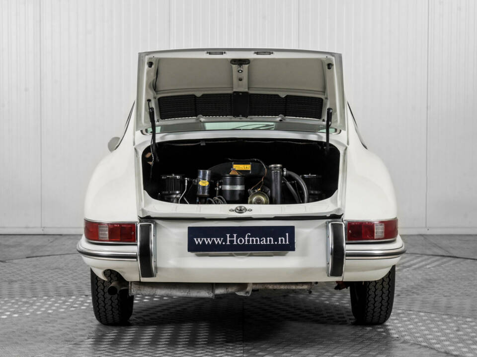 Imagen 40/50 de Porsche 912 (1967)