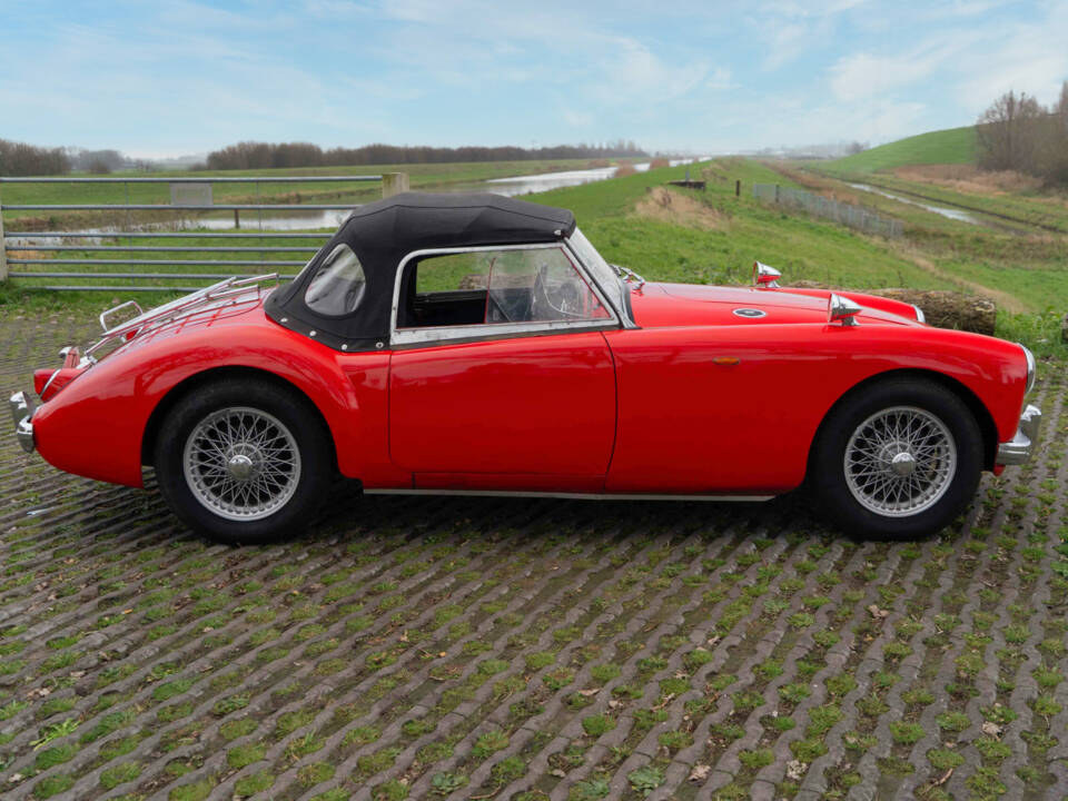 Afbeelding 4/6 van MG MGA 1500 (1957)