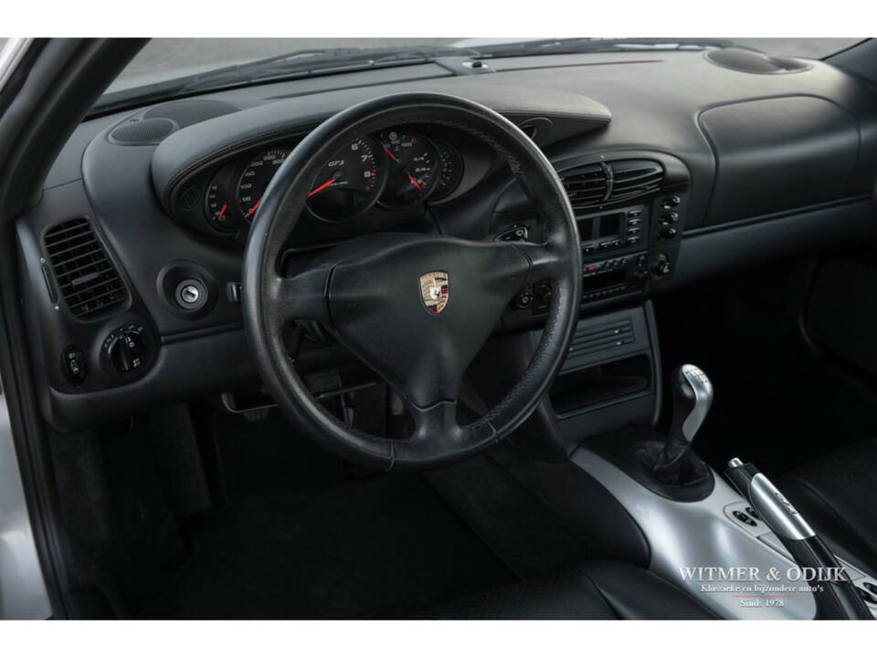 Image 15/33 of Porsche 911 GT3 (2000)
