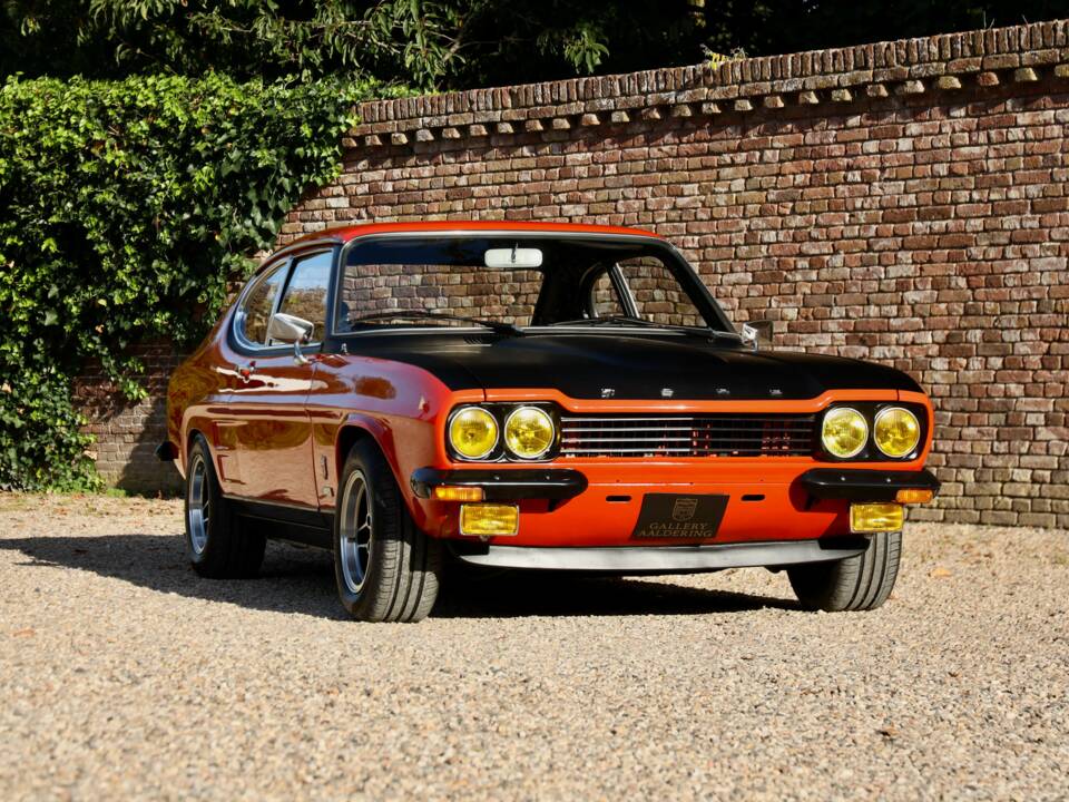 Image 12/50 de Ford Capri RS 2600 (1973)