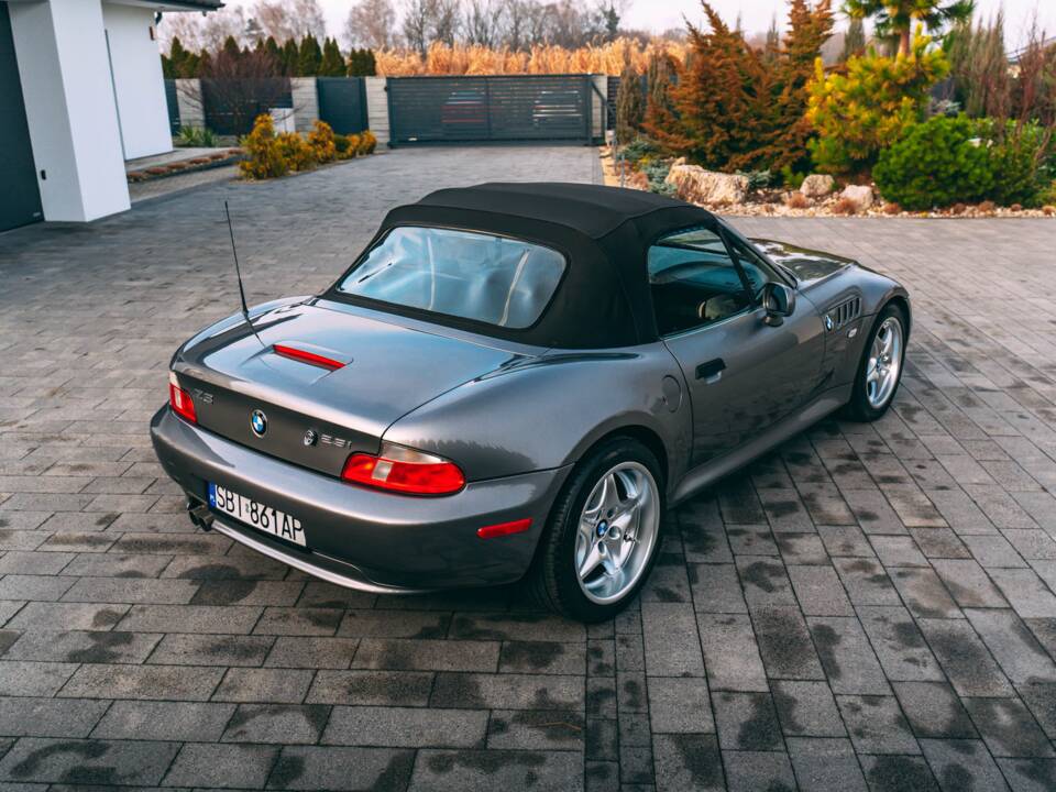 Afbeelding 56/86 van BMW Z3 2.5 (2001)