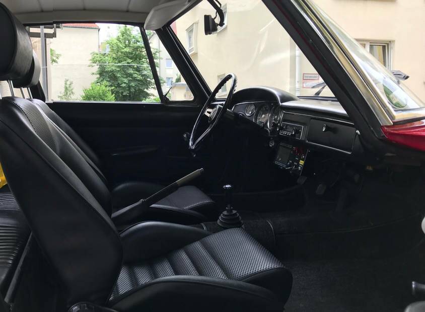 Image 10/10 of Glas 1700 GT (1965)