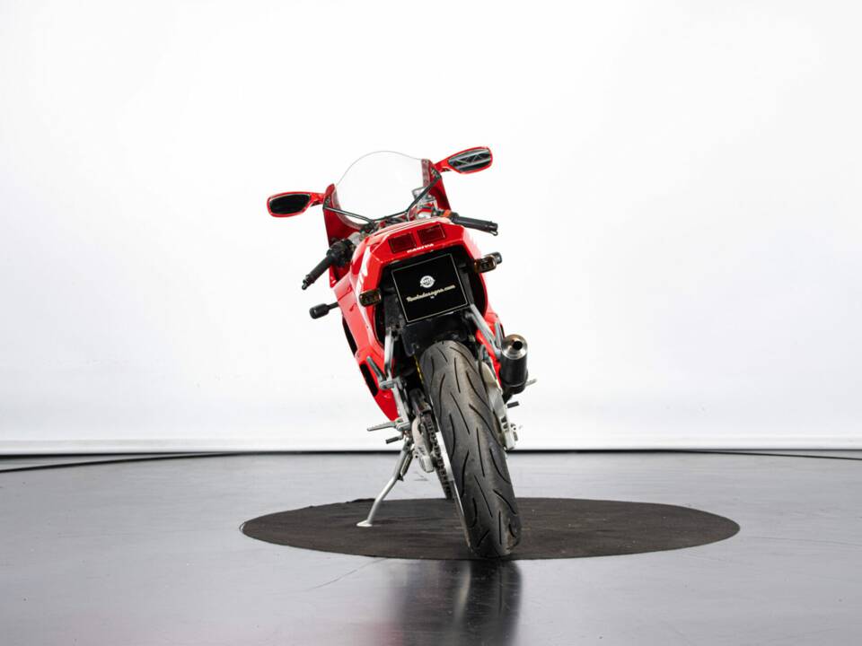 Afbeelding 3/47 van Cagiva Mito 125 (1990)