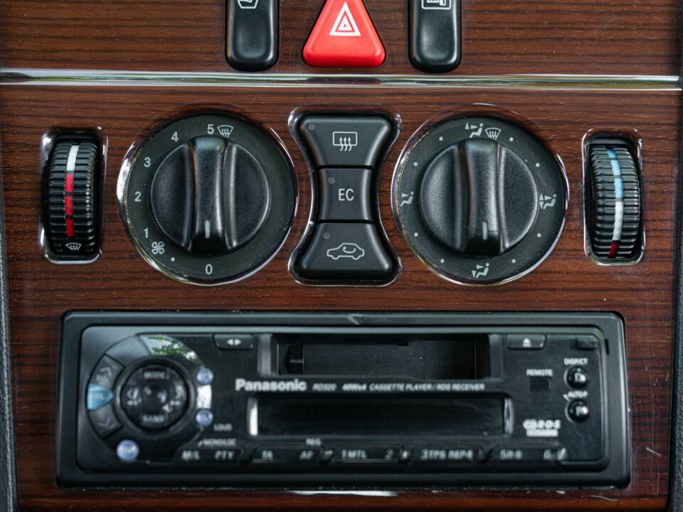 Bild 34/50 von Mercedes-Benz C 200 Kompressor (1996)