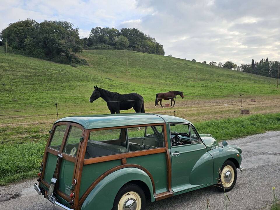 Immagine 13/83 di Morris Minor 1000 Traveller (1969)