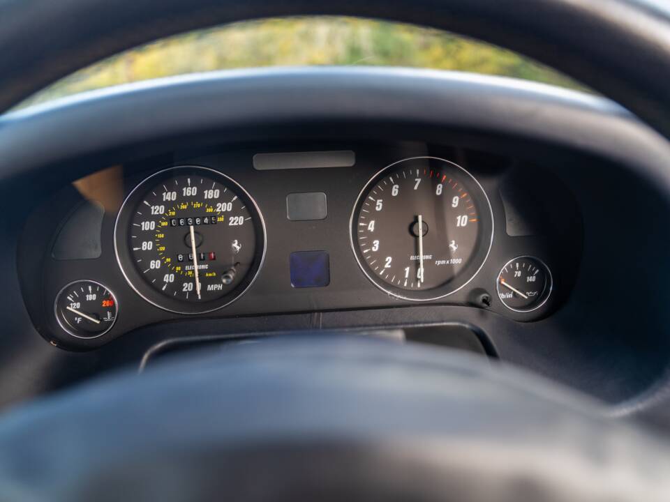 Imagen 21/29 de Ferrari 456M GTA (1998)