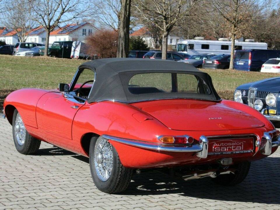 Afbeelding 7/20 van Jaguar E-Type 3.8 (1963)