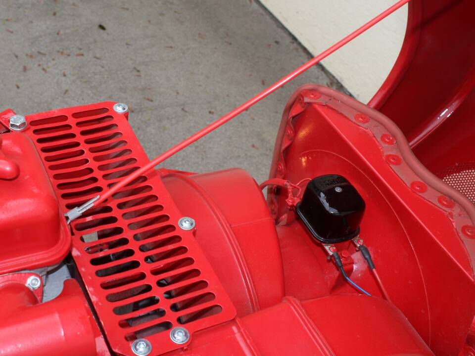 Bild 16/42 von Porsche-Diesel Super Export 339 (1963)