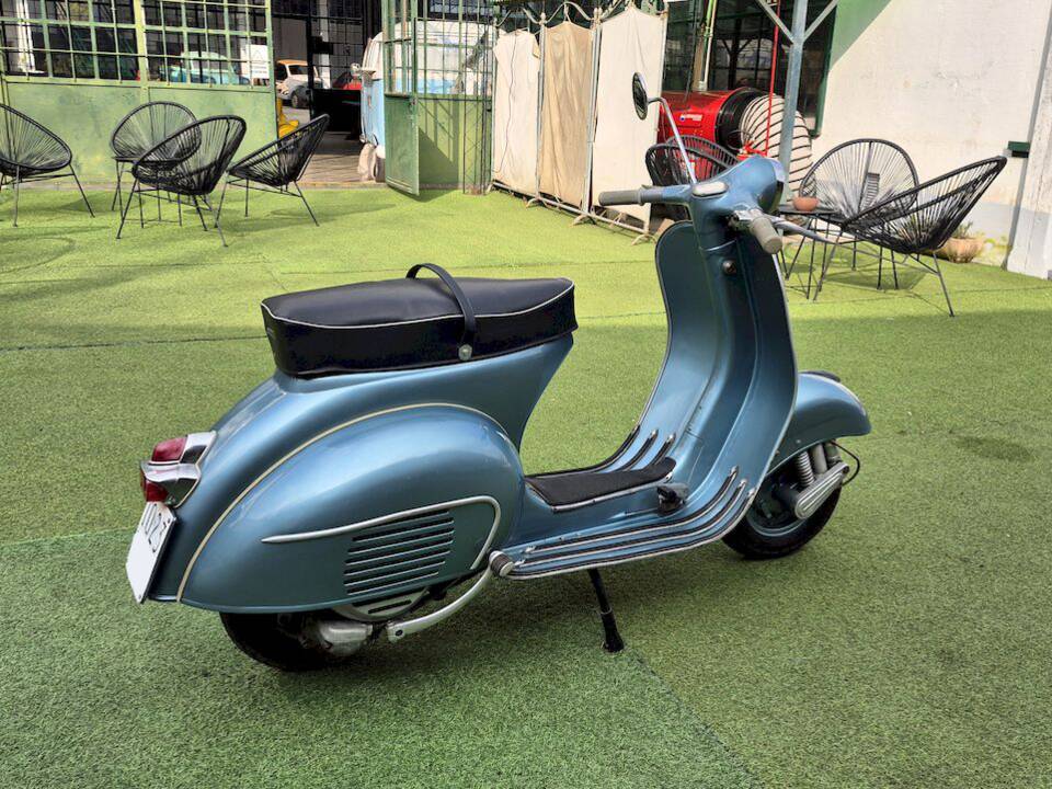 Immagine 11/28 di Piaggio Vespa 150 (1962)
