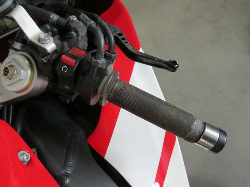 Bild 14/50 von Honda CBR 1000 RR Fireblade (2010)