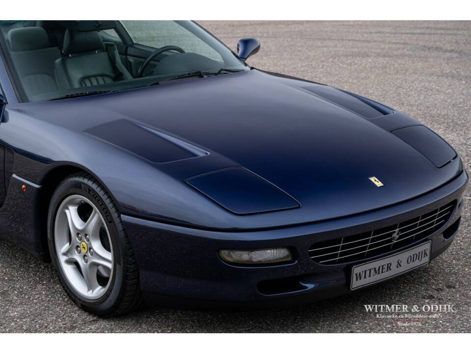 Image 11/29 of Ferrari 456 GT (1996)