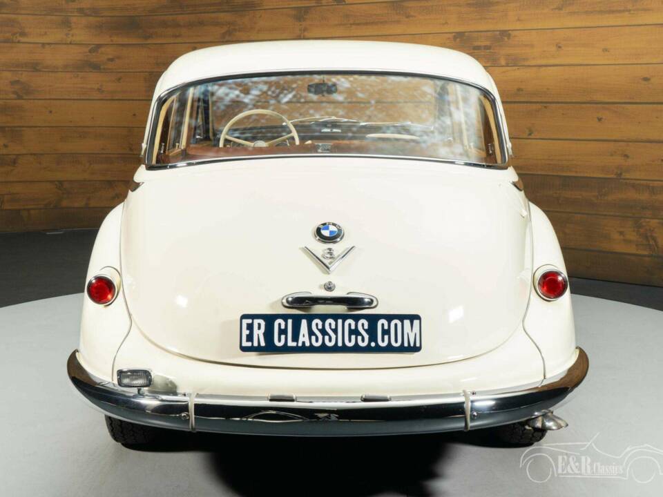 Bild 14/19 von BMW 2600 (1962)