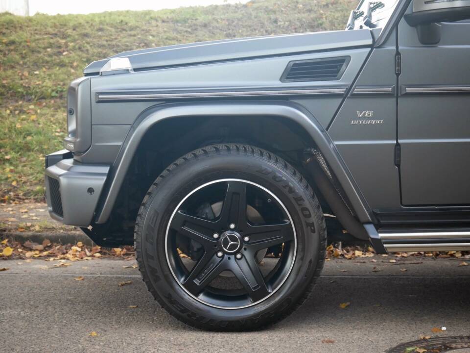 Image 3/38 of Mercedes-Benz G 500 (LWB) (2016)