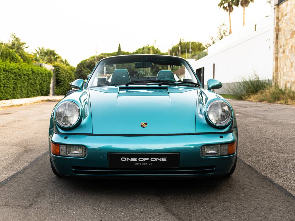 Bild 2/18 von Porsche 911 Carrera (WTL) (1992)