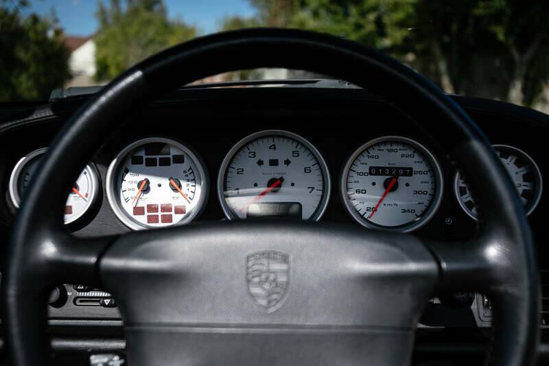 Bild 12/50 von Porsche 911 Turbo (1995)