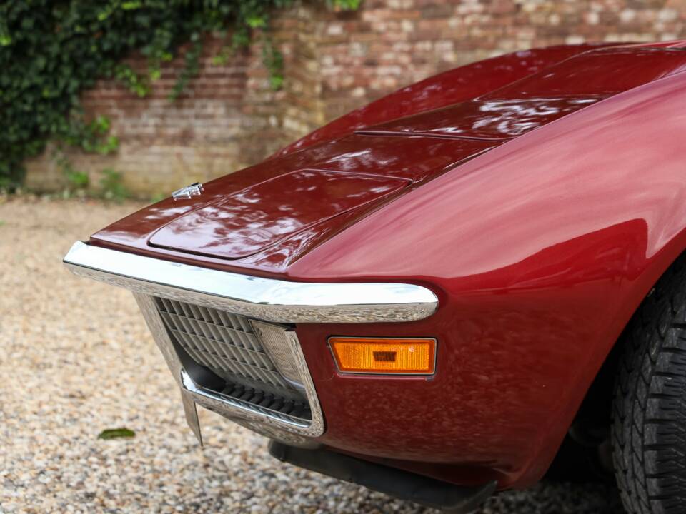 Image 41/50 of Chevrolet Corvette Stingray (1970)
