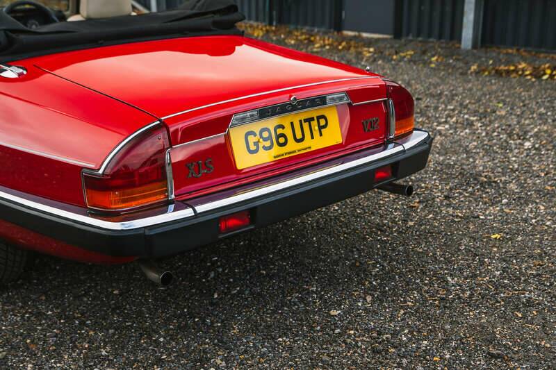 Bild 39/50 von Jaguar XJ-S H.E. (1989)