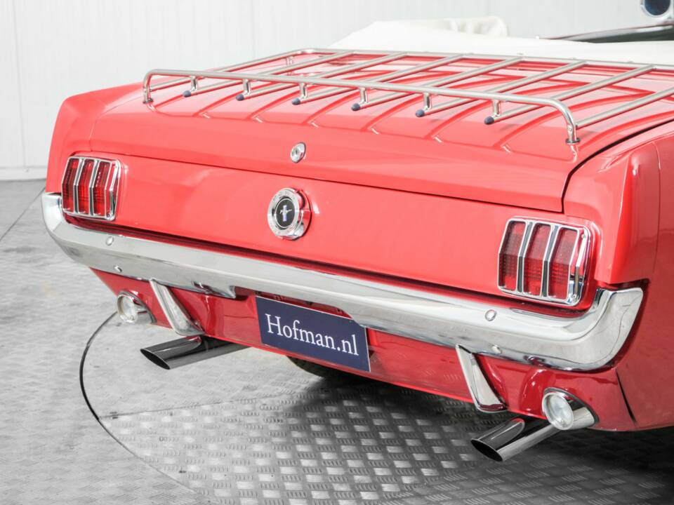 Image 27/50 of Ford Mustang 289 (1966)