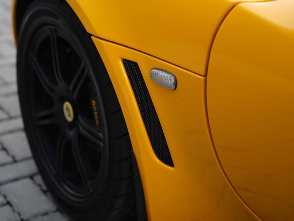 Image 50/50 of Lotus Exige S 240 (2008)