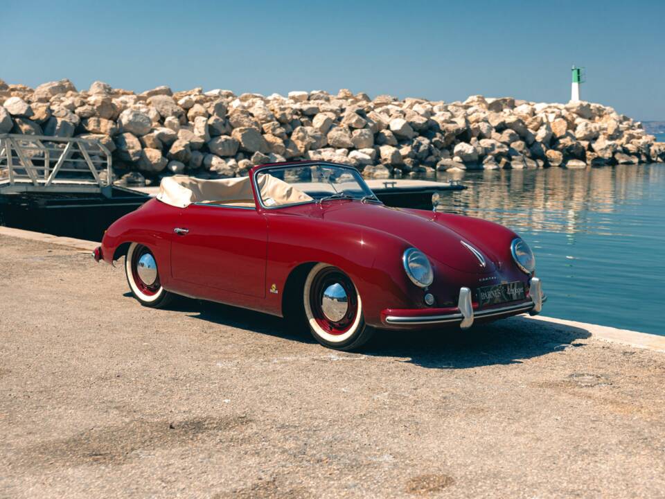 Bild 1/99 von Porsche 356 1500 (1951)
