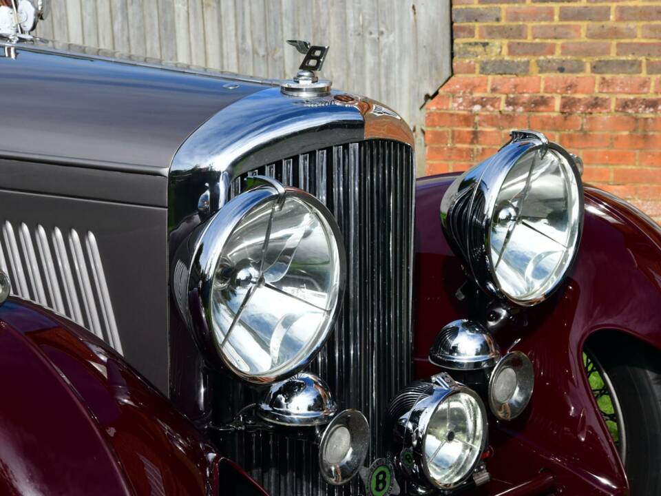 Image 29/50 de Bentley 3 1/2 Litre (1934)