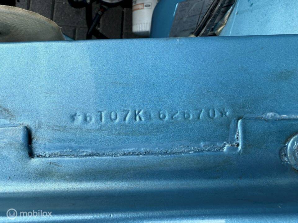 Afbeelding 30/36 van Ford Mustang 289 (1966)