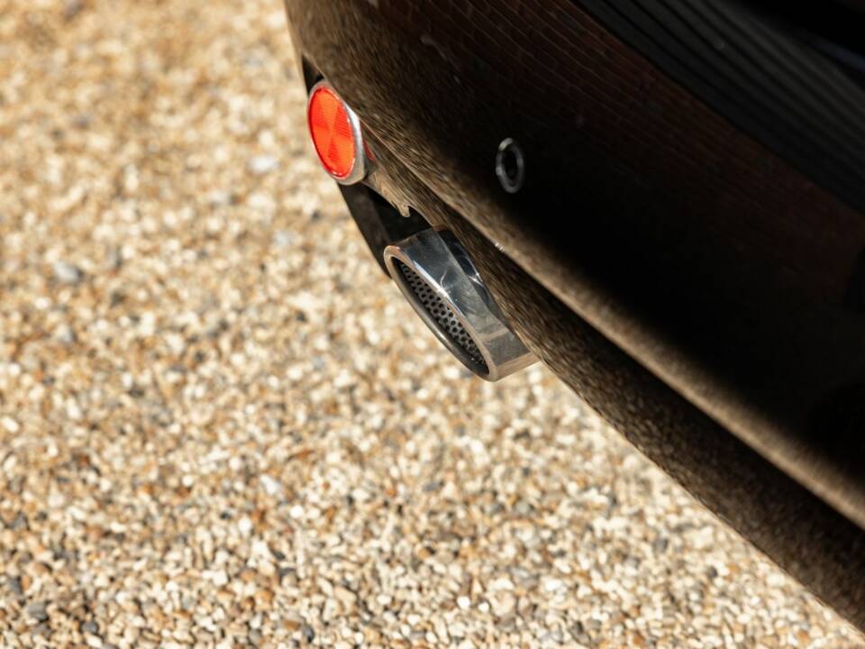 Bild 35/65 von Aston Martin V12 Vanquish S (2007)