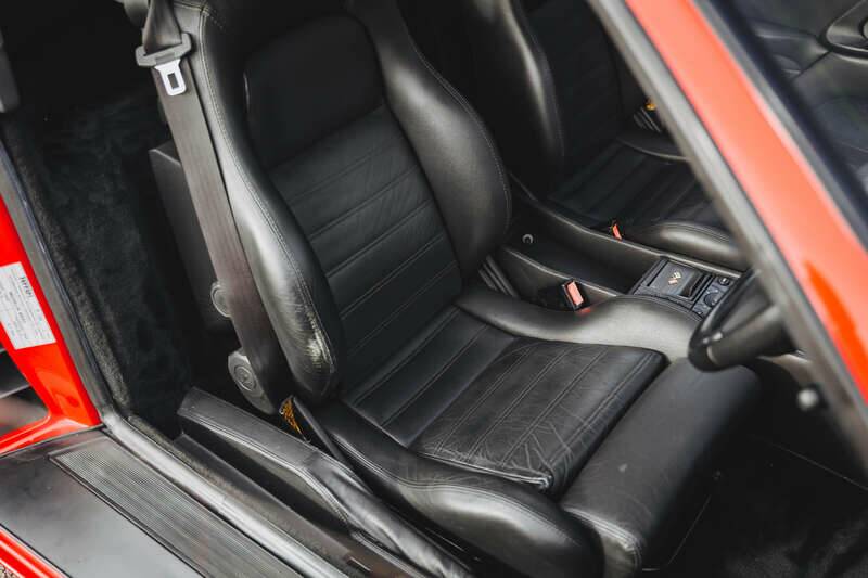 Image 50/50 de Ferrari F 355 Berlinetta (1998)