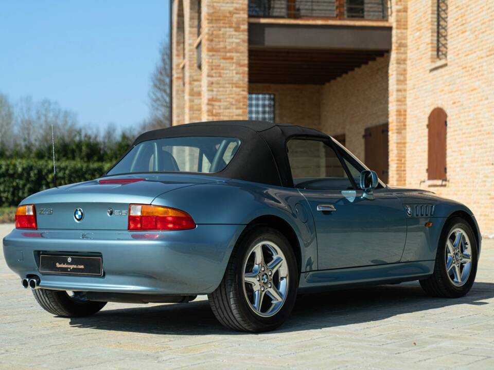 Image 7/50 of BMW Z3 2.8i (1999)