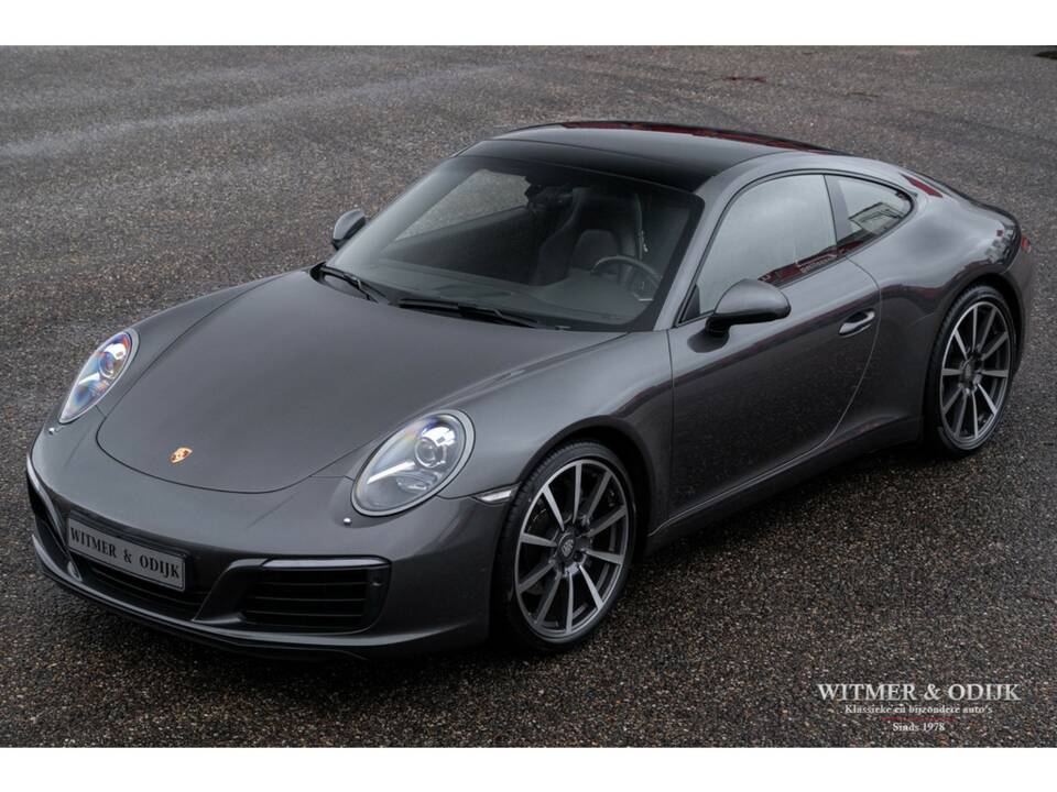 Bild 3/31 von Porsche 911 Carrera (2016)