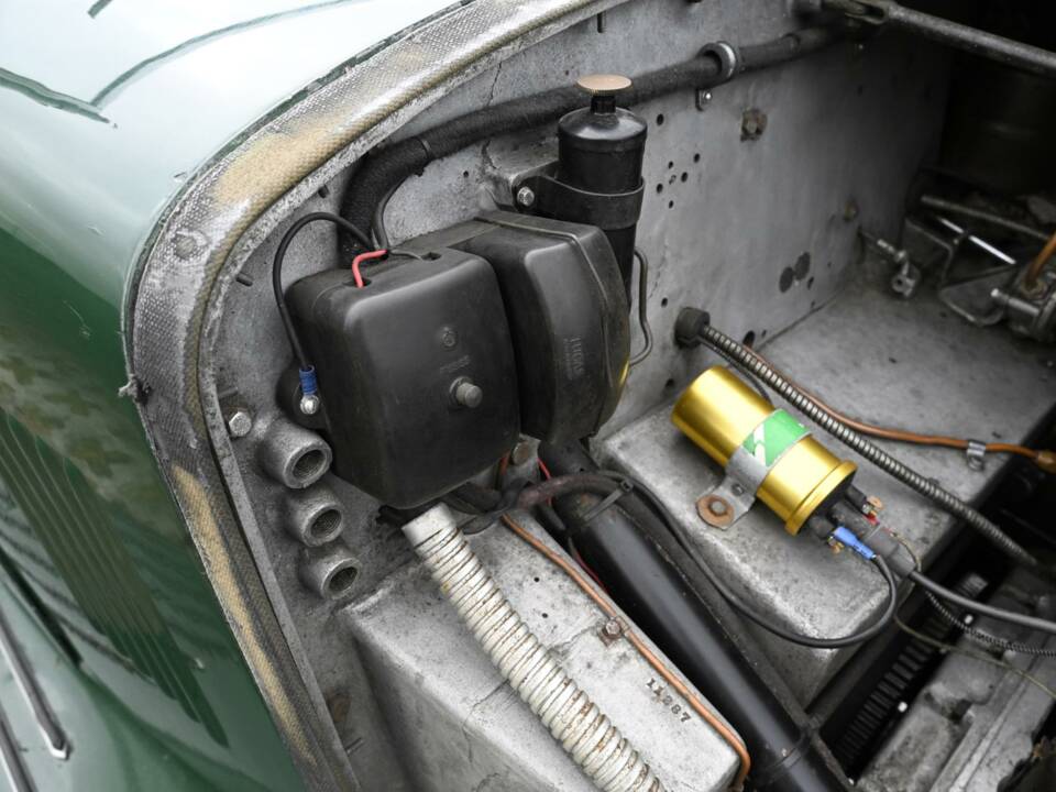 Image 44/50 of Alvis Speed 20 Special (1934)
