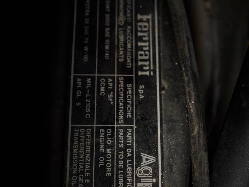 Bild 69/79 von Ferrari Testarossa (1989)