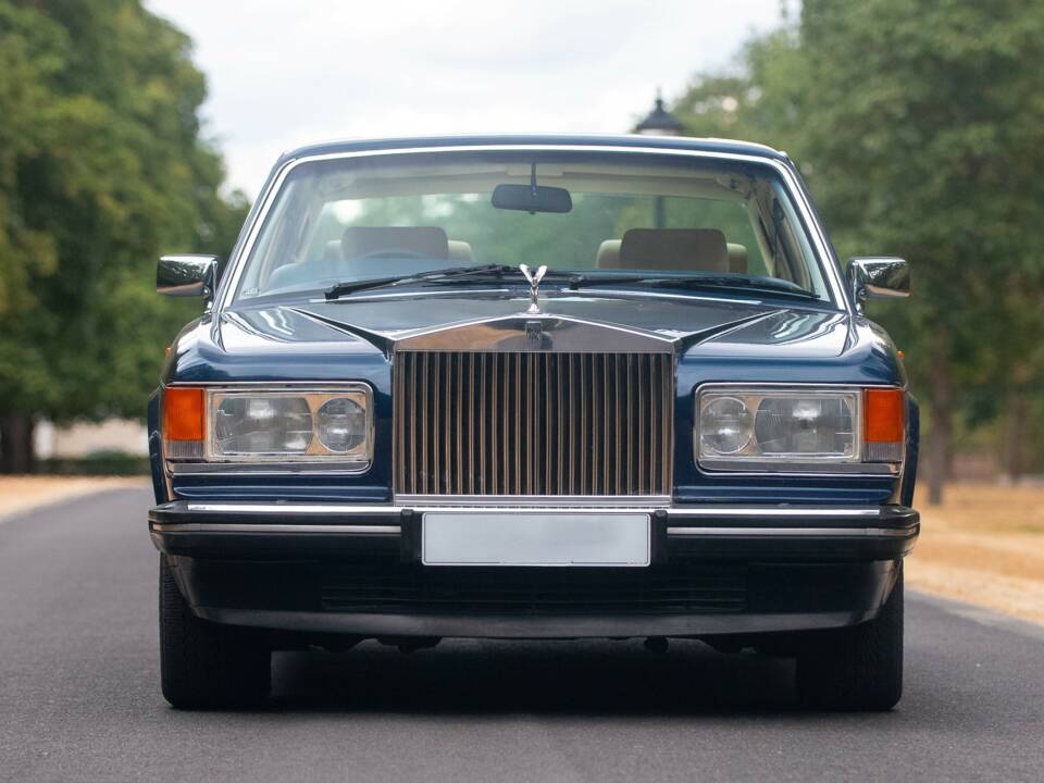 Imagen 7/22 de Rolls-Royce Silver Spirit II (1990)