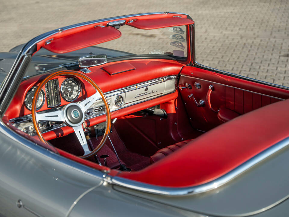 Immagine 43/43 di Mercedes-Benz 300 SL Roadster (1958)