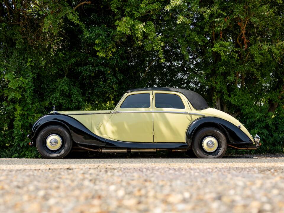 Image 8/47 of Riley 1.5 Litre RMA (1949)