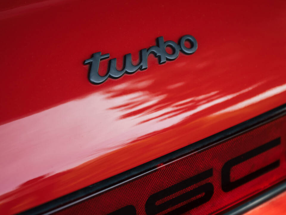 Bild 4/29 von Porsche 911 Turbo 3.3 (1979)