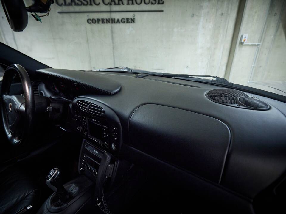 Image 94/98 of Porsche 911 Turbo (2000)