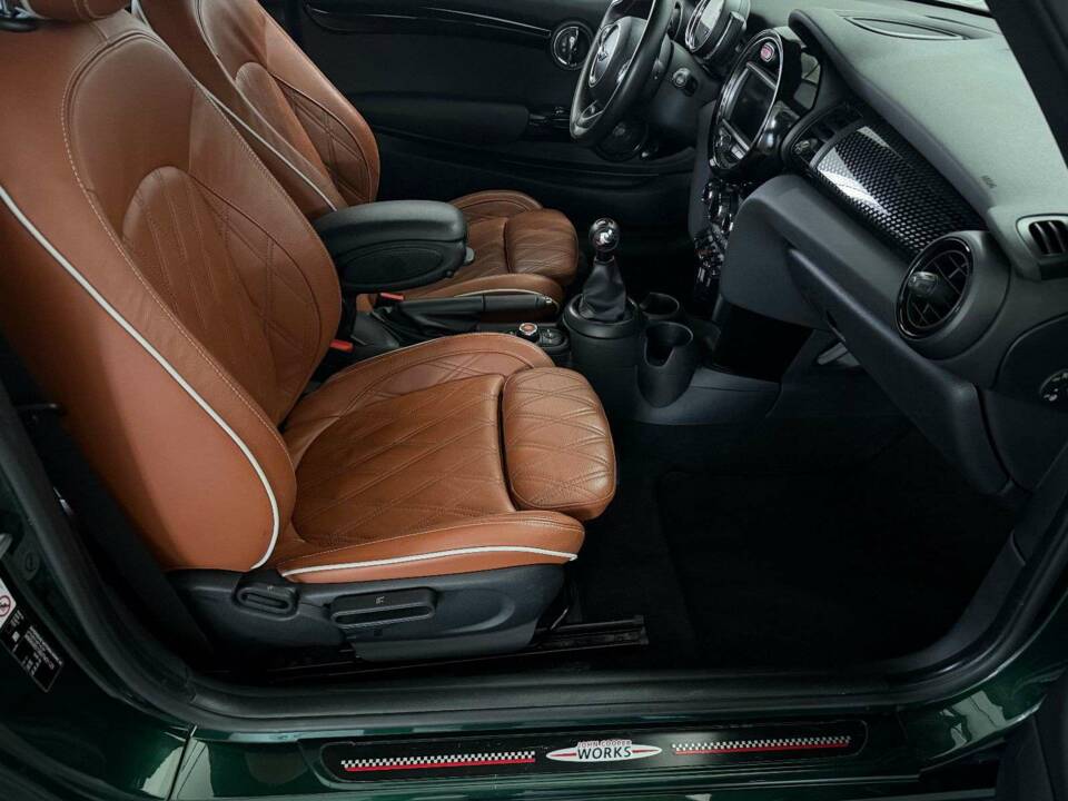 Immagine 15/26 di Mini Cooper S (2018)