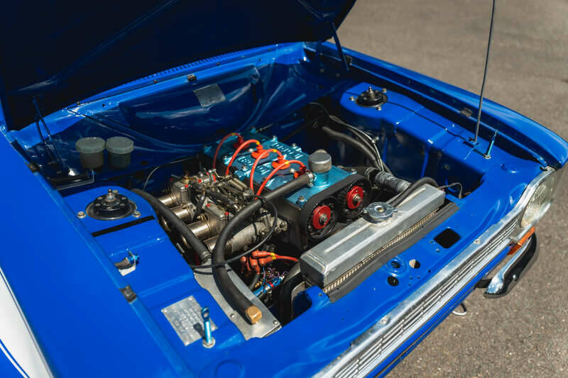 Image 40/48 of Ford Escort RS 1600 (1972)