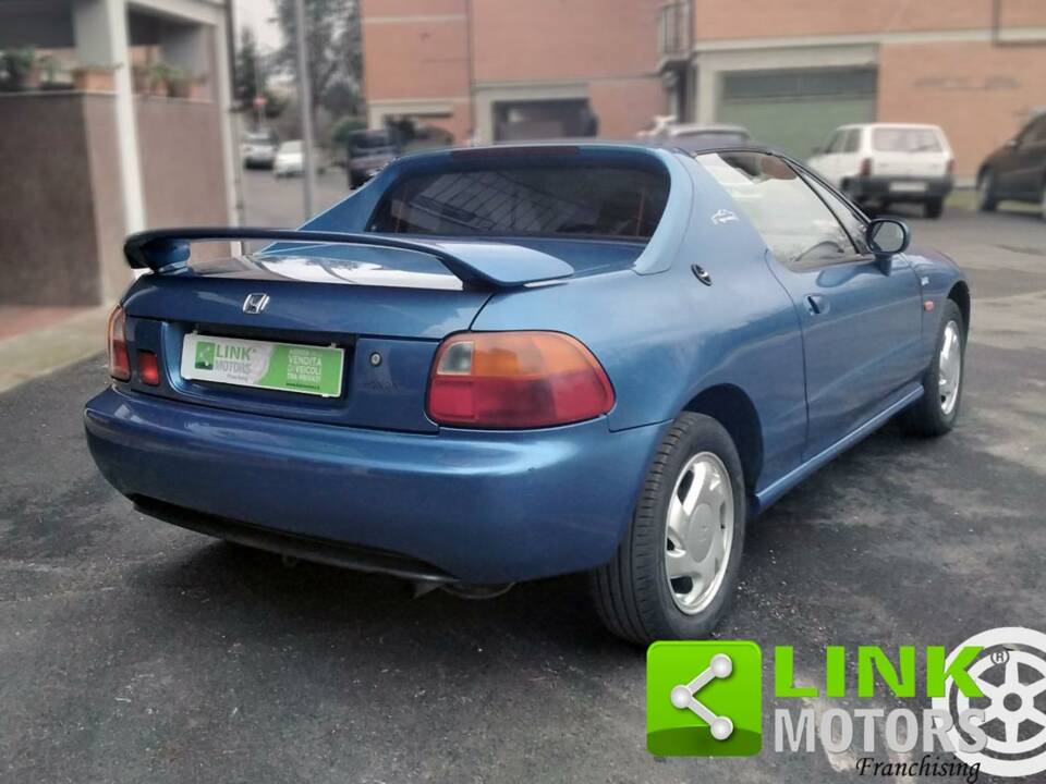 Immagine 5/10 di Honda CRX 1.6 VTi (1992)