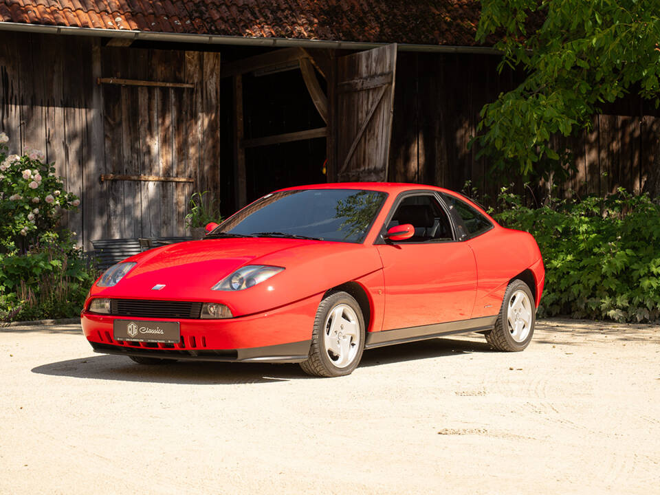 Image 2/39 of FIAT Coupé 2.0 20V (1998)