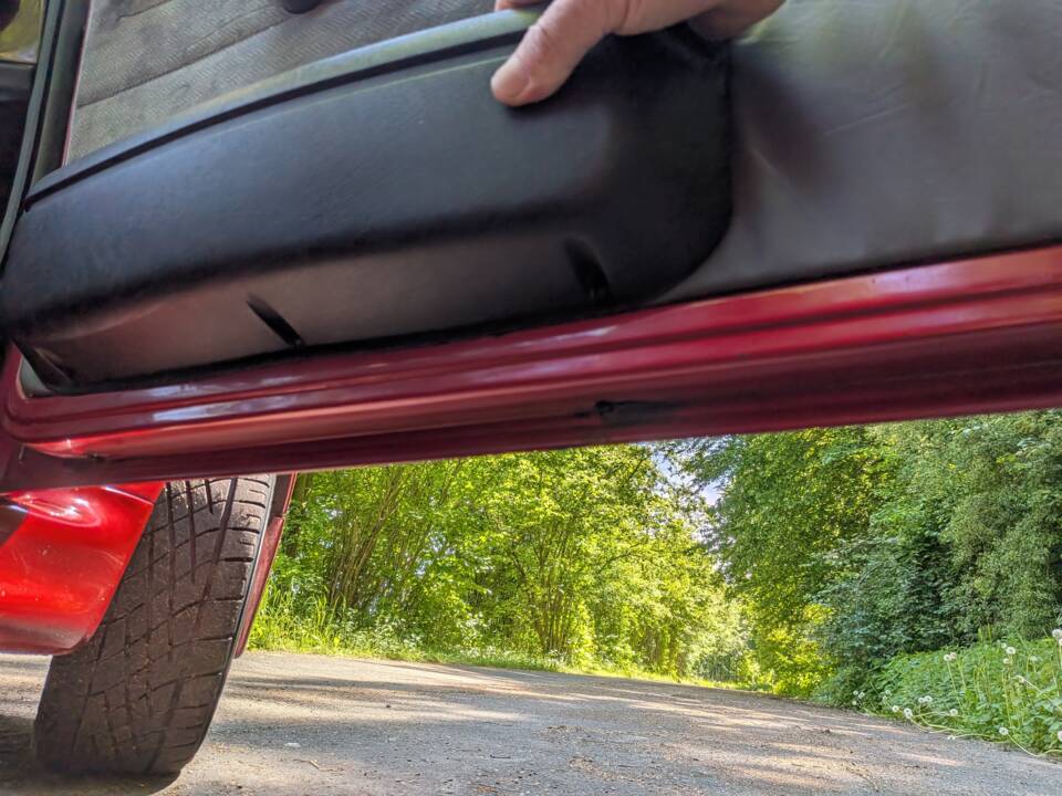 Bild 10/27 von Rover Mini Cabriolet (1994)