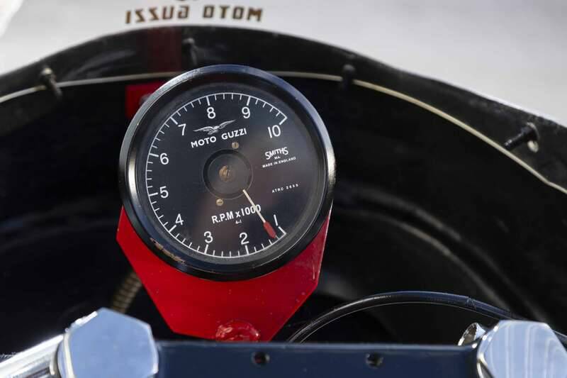 Imagen 5/33 de Moto Guzzi DUMMY (1949)