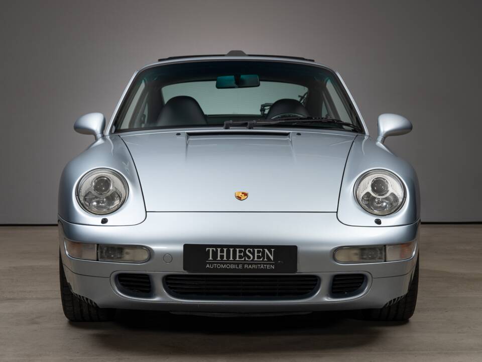 Image 2/32 de Porsche 911 Carrera 4S (1998)