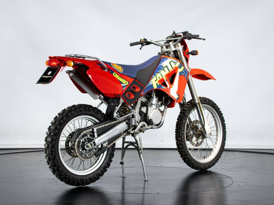 Imagen 4/50 de Fantic Caballero 125 (1996)