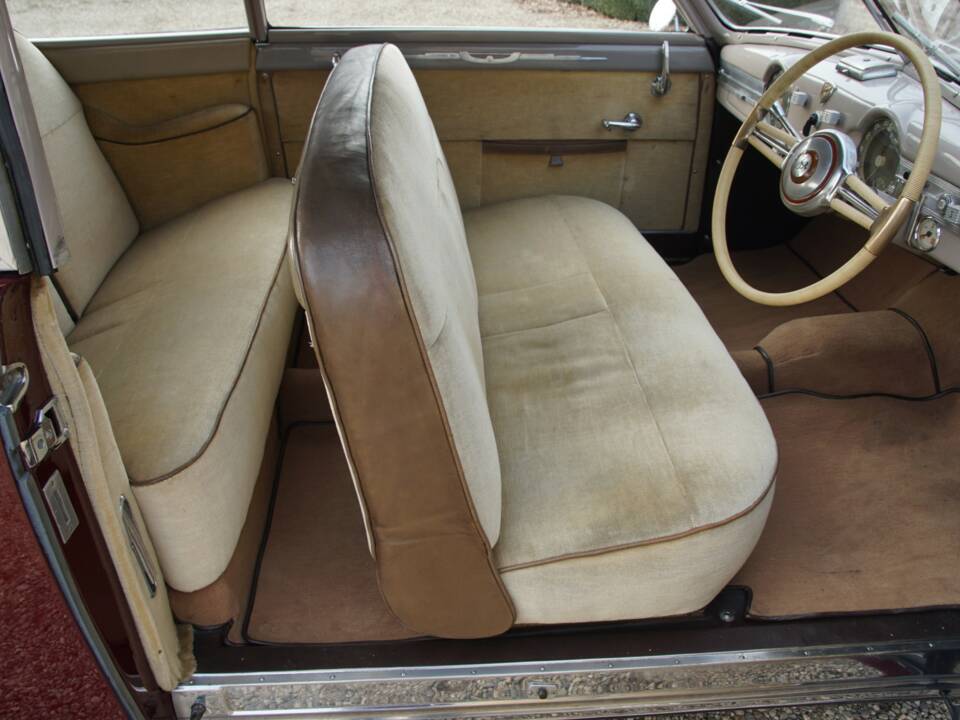 Image 34/50 of Alfa Romeo 6C 2500 Sport (1953)