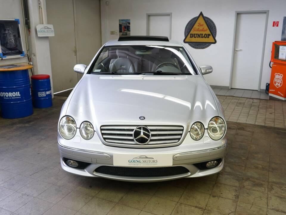 Bild 4/34 von Mercedes-Benz CL 65 AMG (2004)