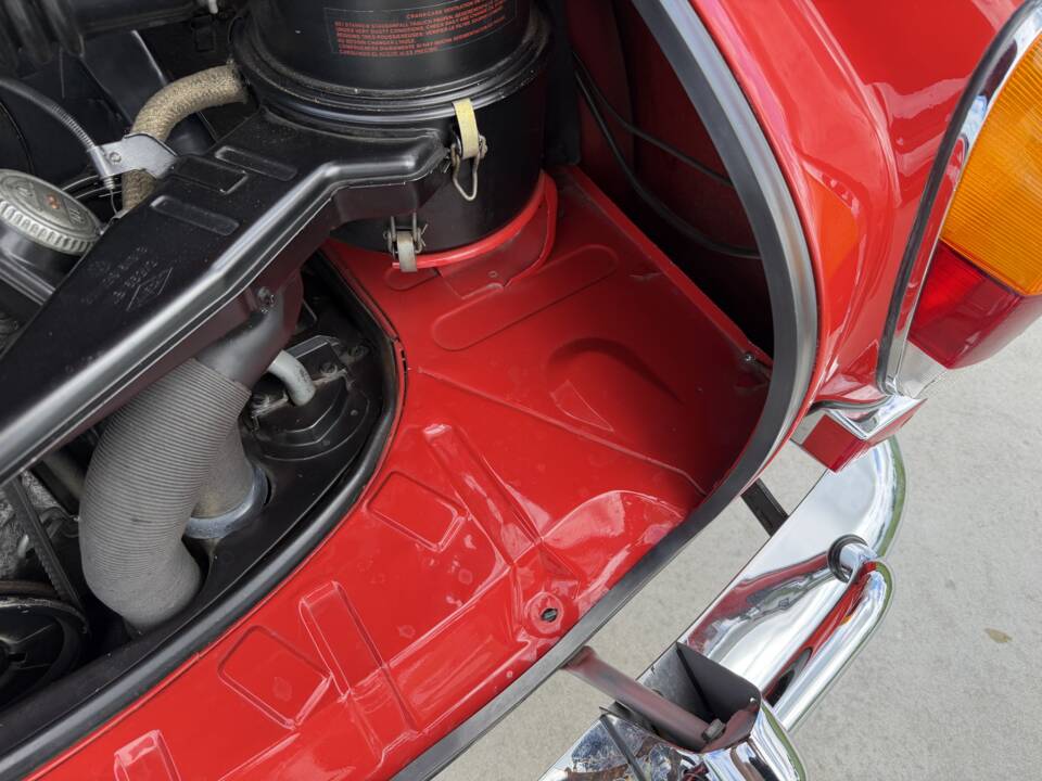 Bild 75/78 von Volkswagen Karmann Ghia 1600 (1970)