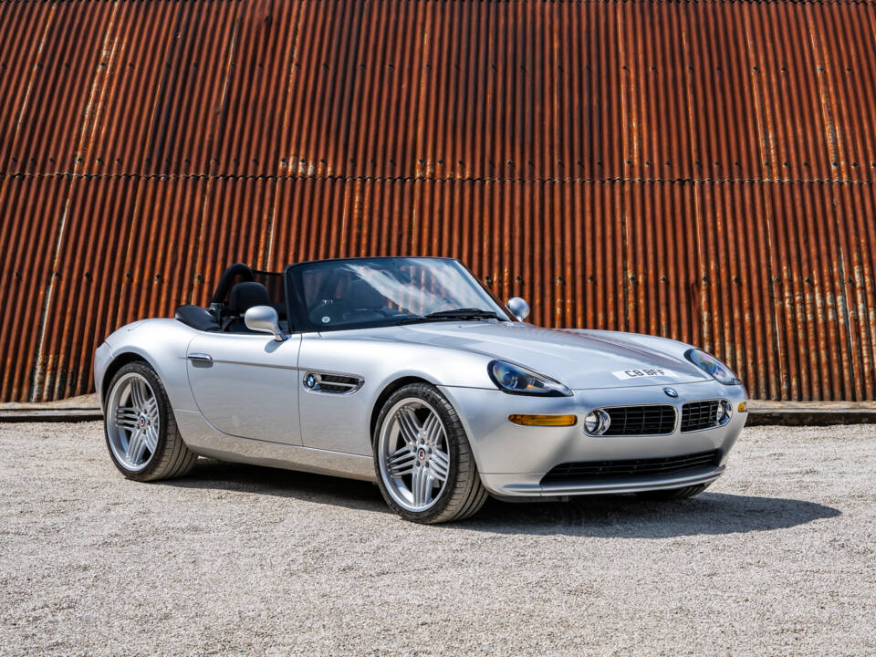Image 5/47 of ALPINA Roadster V8 (2003)