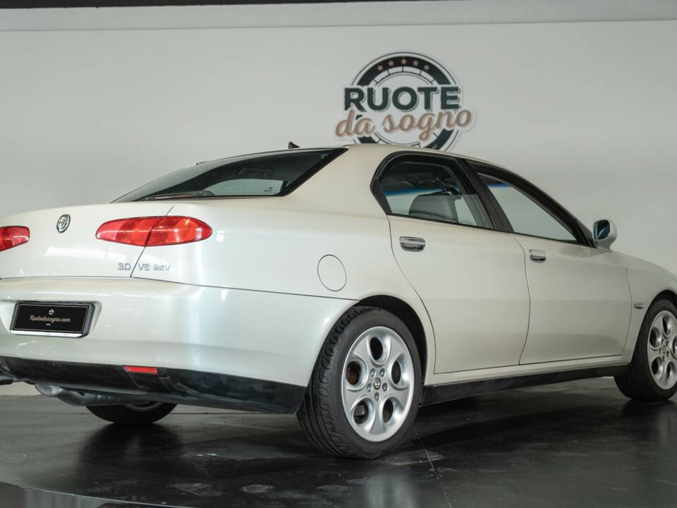 Bild 5/47 von Alfa Romeo 166 3.0 V6 24V (1999)
